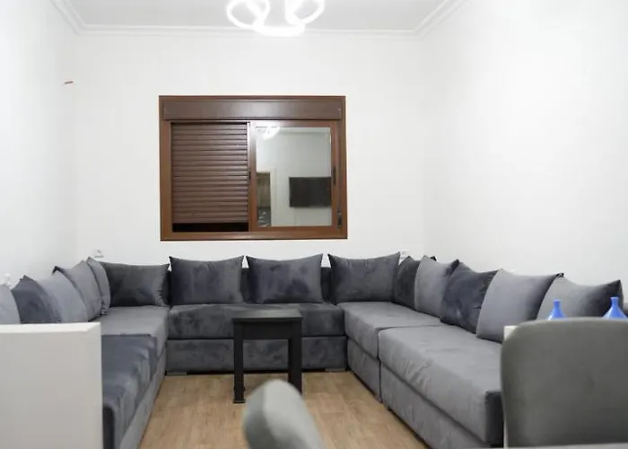 Apartamentos Bourja