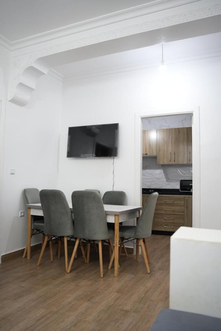 Bourja Apartment